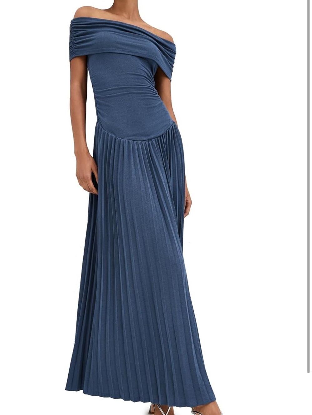 Lioness Field Of Dreams Dress - Navy